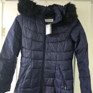 CK winter jacket